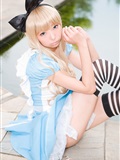 cosplay套图 c78 NECOCO.in.Wonderland(48)